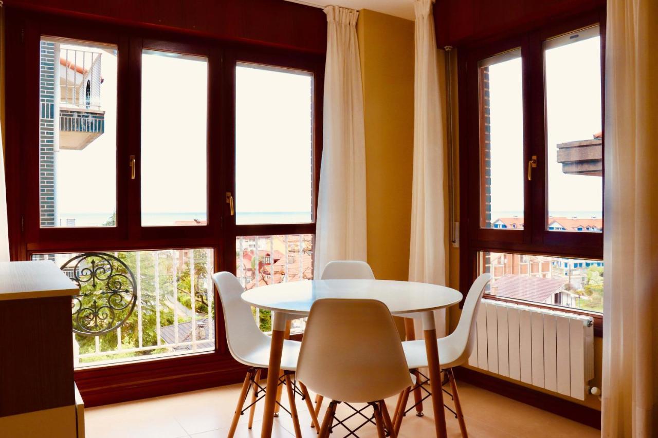 Apartaments La Reserva Premium Noja Bagian luar foto