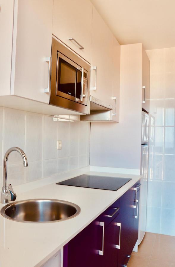 Apartaments La Reserva Premium Noja Bagian luar foto