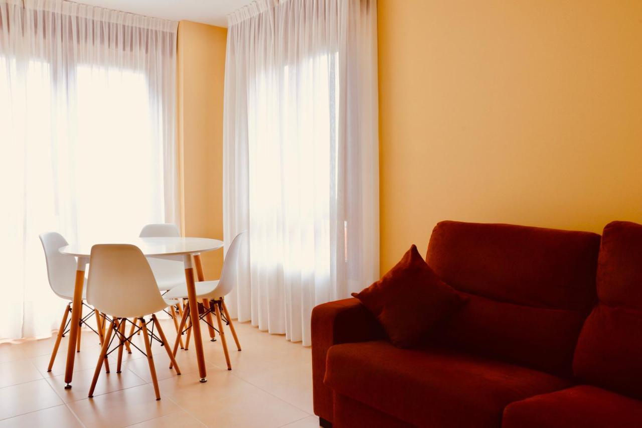 Apartaments La Reserva Premium Noja Bagian luar foto