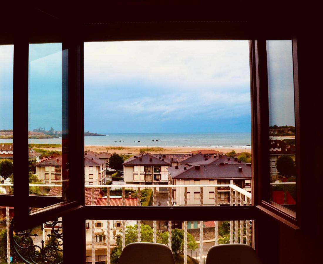 Apartaments La Reserva Premium Noja Bagian luar foto