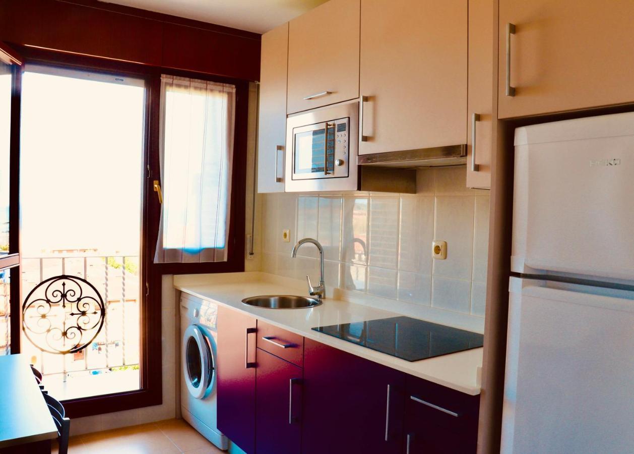 Apartaments La Reserva Premium Noja Bagian luar foto