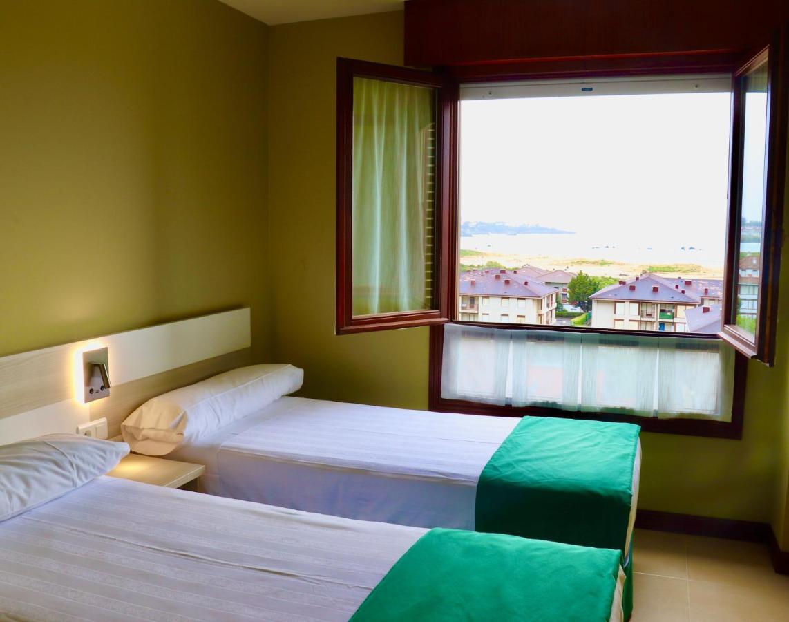 Apartaments La Reserva Premium Noja Bagian luar foto