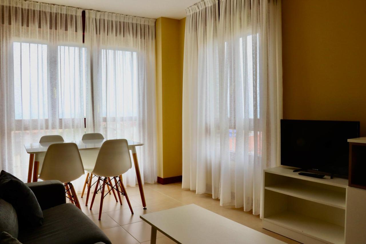 Apartaments La Reserva Premium Noja Bagian luar foto