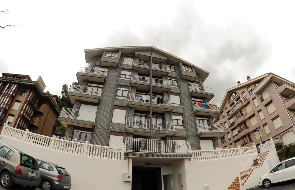 Apartaments La Reserva Premium Noja Bagian luar foto