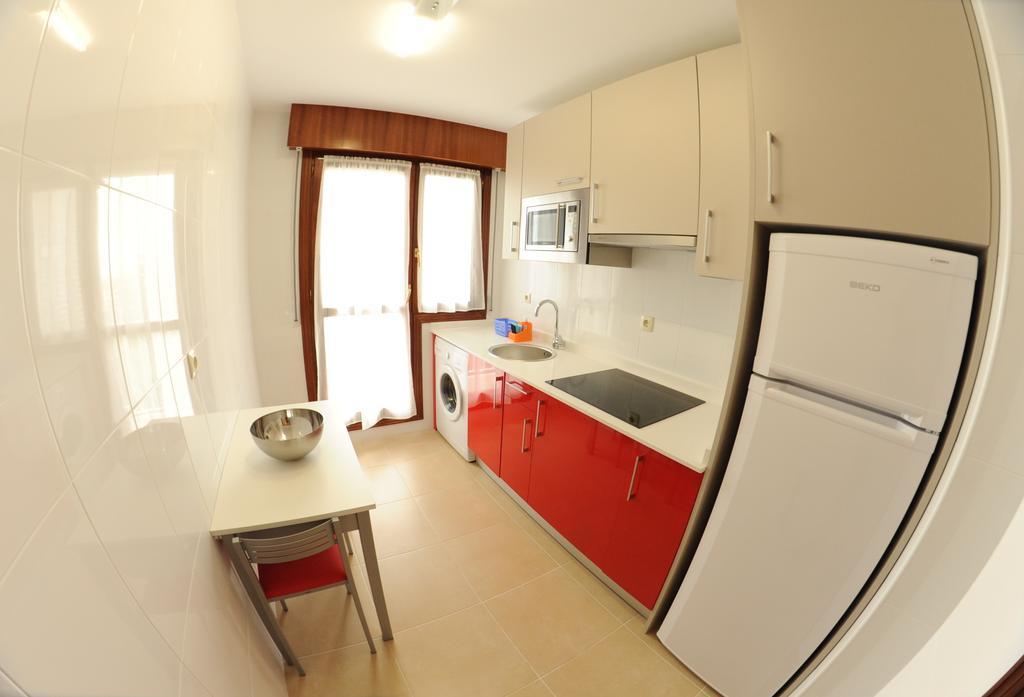 Apartaments La Reserva Premium Noja Ruang foto