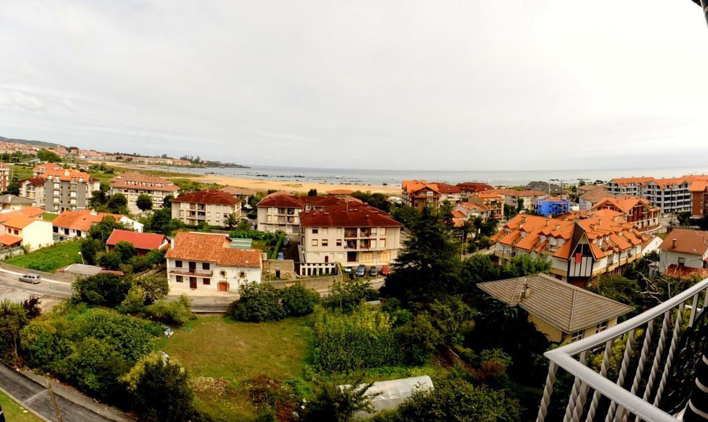 Apartaments La Reserva Premium Noja Ruang foto